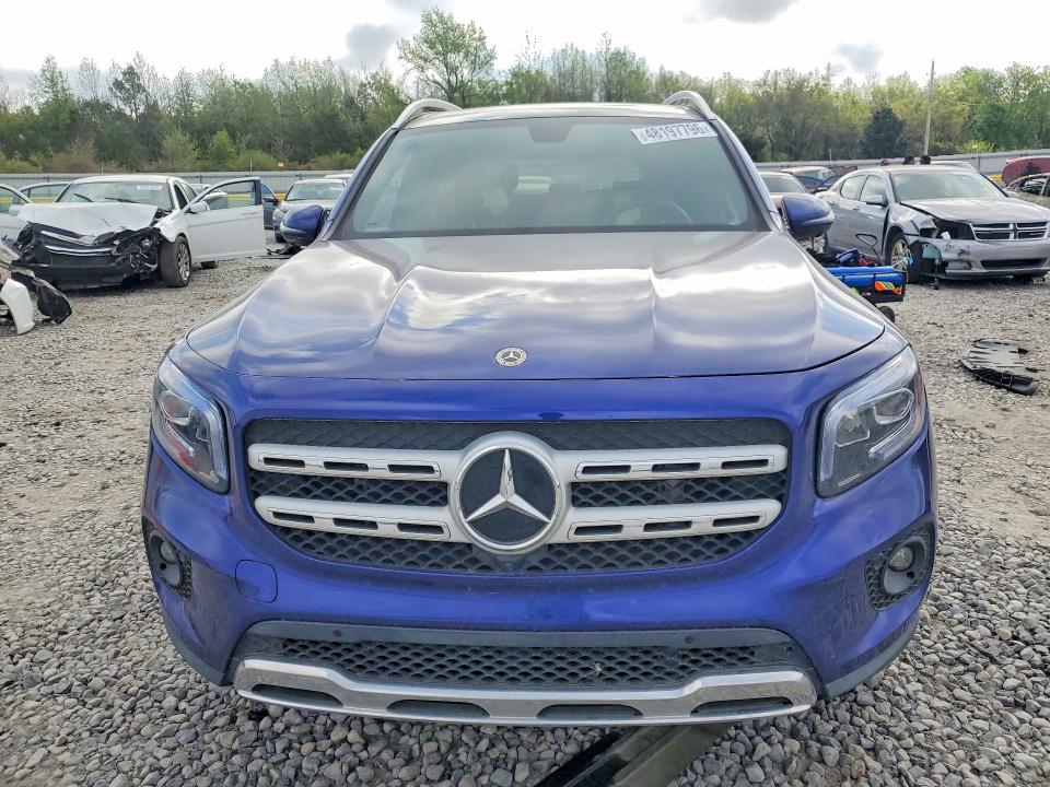 Продажа на аукционе авто 2021 Mercedes-benz Glb, vin: W1N4M4GB4MW168031, номер лота: 48197796