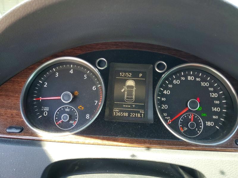 Продажа на аукционе авто 2012 Volkswagen Cc, vin: WVWHP7AN5CE546205, номер лота: 48580906