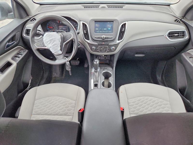 Aukcja sprzedaży 2018 Chevrolet Equinox, vin: 2GNAXHEV7J6139531, numer aukcji: 51041236