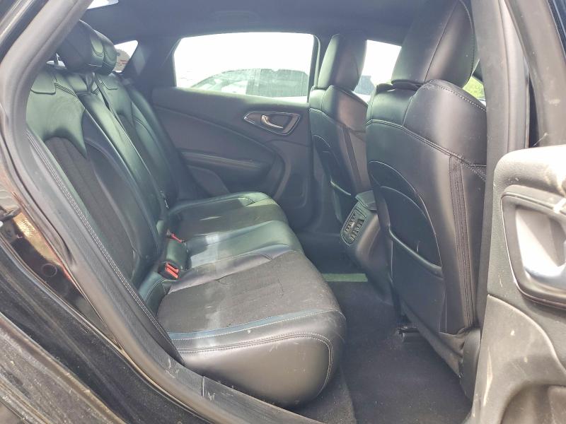 Продаж на аукціоні авто 2015 Chrysler 200, vin: 1C3CCCBG6FN620013, номер лоту: 48690326