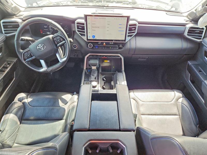 Aukcja sprzedaży 2023 Toyota Tundra, vin: 5TFNA5DB3PX127631, numer aukcji: 50741196