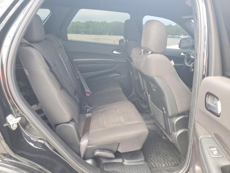 49968186 :رقم المزاد ، 1C4RDJFG6PC653298 vin ، 2023 Dodge Durango مزاد بيع