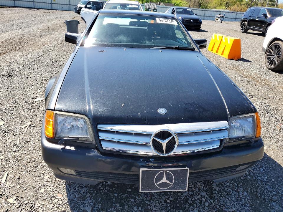 Продажа на аукционе авто 1992 Mercedes-benz 500, vin: WDBFA66E4NF042378, номер лота: 50707376
