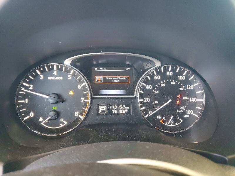 50780256 :رقم المزاد ، 1N4AL3AP3EC153234 vin ، 2014 Nissan Altima مزاد بيع