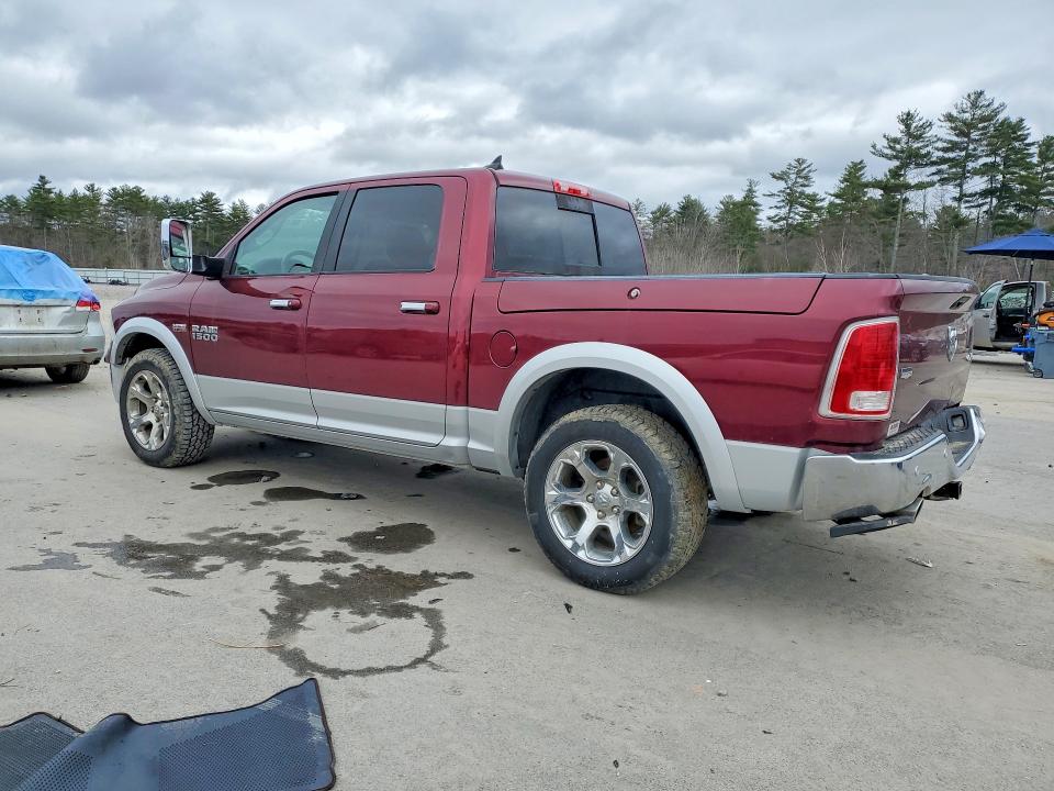 48118856 :رقم المزاد ، 1C6RR7NTXHS781531 vin ، 2017 Ram 1500 مزاد بيع