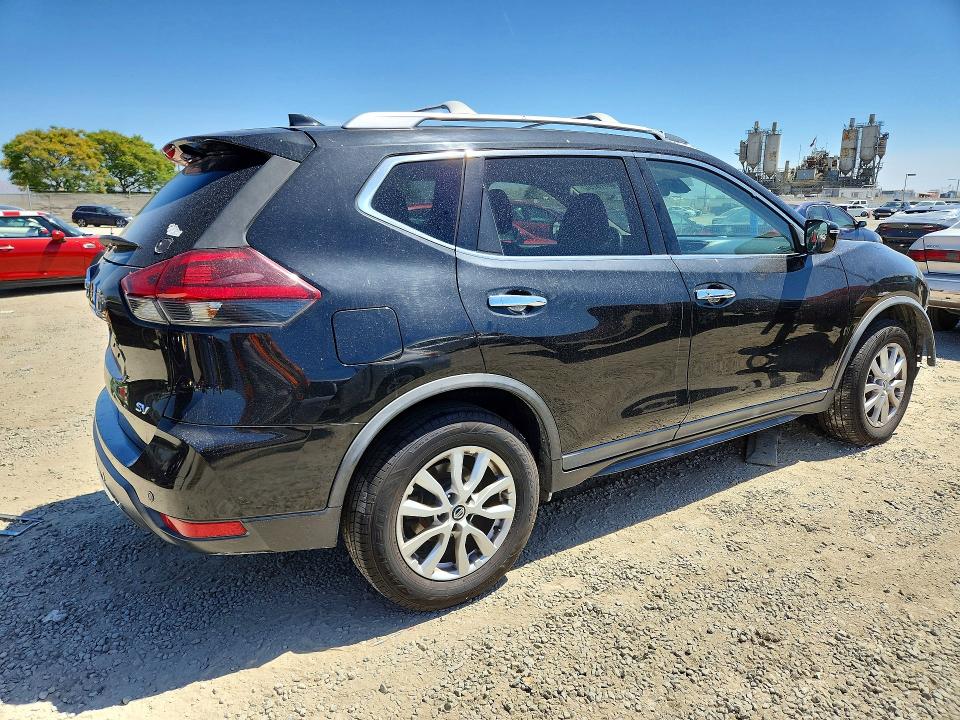 Продаж на аукціоні авто 2020 Nissan Rogue, vin: KNMAT2MT4LP521410, номер лоту: 48978796