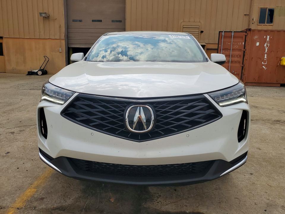 2025 Acura Rdx მანქანა იყიდება აუქციონზე, vin: 5J8TC2H51SL015609, აუქციონის ნომერი: 51067376