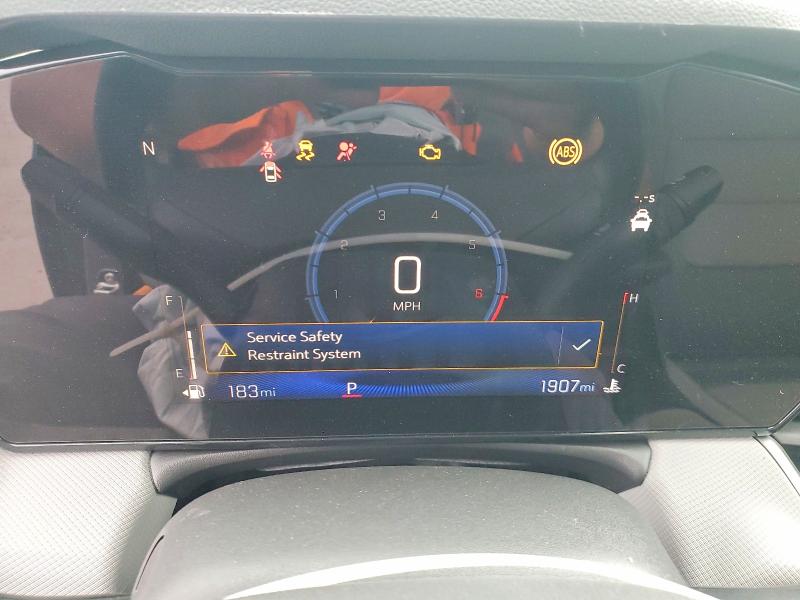 2026 Chevrolet Trailblazer მანქანა იყიდება აუქციონზე, vin: KL79MMSL3TB068969, აუქციონის ნომერი: 49399206