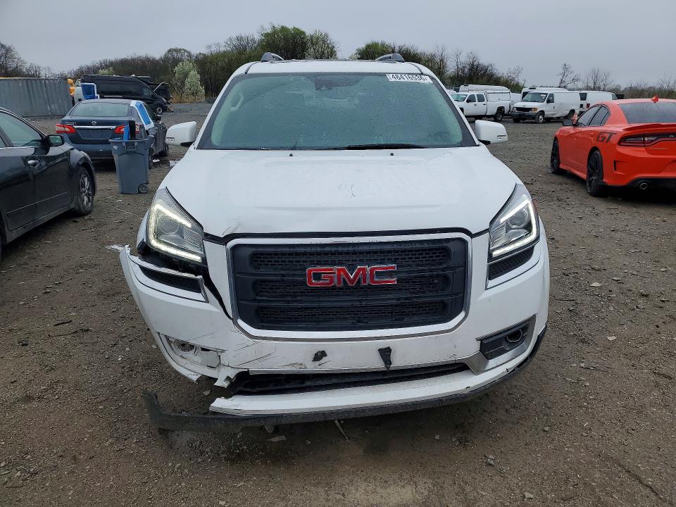48416536 :رقم المزاد ، 1GKKRSKD6HJ164986 vin ، 2017 Gmc Acadia Limited مزاد بيع