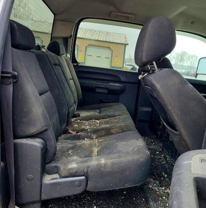 Aukcja sprzedaży 2011 Chevrolet Silverado, vin: 1GC4K0CG0BF112009, numer aukcji: 48247426