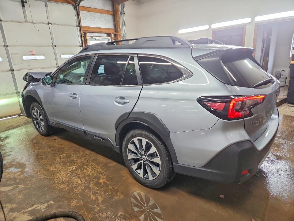 2023 Subaru Outback მანქანა იყიდება აუქციონზე, vin: 4S4BTANC5P3190715, აუქციონის ნომერი: 48347856