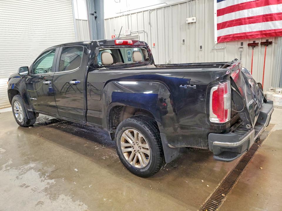 Продажа на аукционе авто 2015 Gmc Canyon, vin: 1GTG6CE39F1201433, номер лота: 50773586