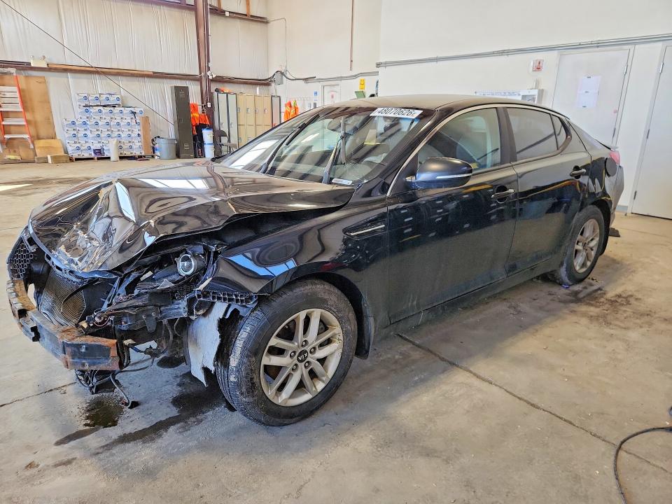 48070626 :رقم المزاد ، KNAGM4A70D5351776 vin ، 2013 Kia Optima مزاد بيع