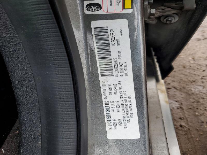 49499766 :رقم المزاد ، 1C3CCBBB0DN596092 vin ، 2013 Chrysler 200 مزاد بيع