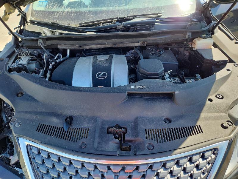 Продаж на аукціоні авто 2021 Lexus Rx, vin: 2T2HZMDA1MC300771, номер лоту: 49245466