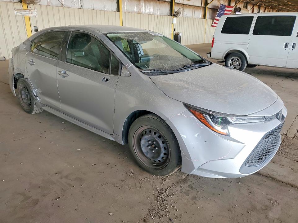 49632076 :رقم المزاد ، JTDEPRAE6LJ067166 vin ، 2020 Toyota Corolla مزاد بيع