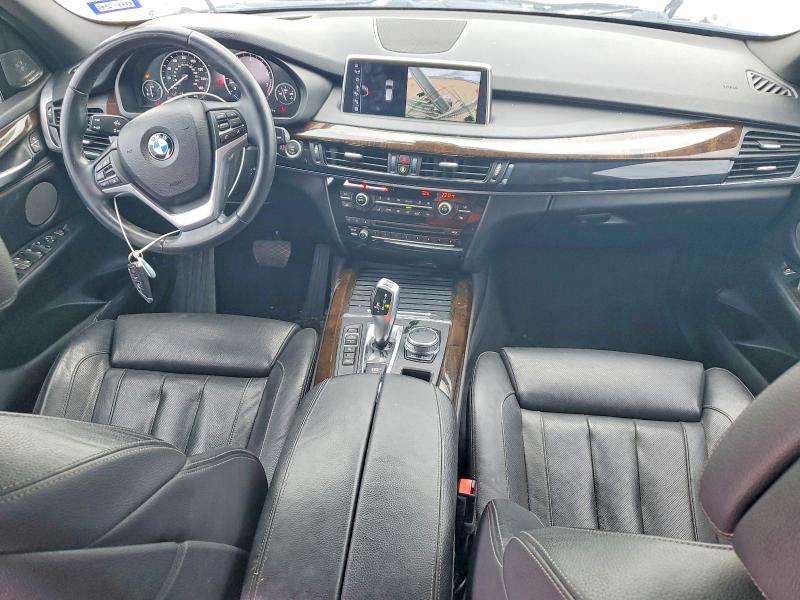 2017 Bmw X5 მანქანა იყიდება აუქციონზე, vin: 5UXKR0C30H0V77366, აუქციონის ნომერი: 49557346