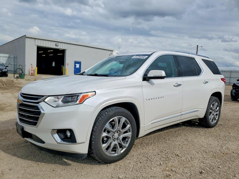 2020 Chevrolet Traverse მანქანა იყიდება აუქციონზე, vin: 1GNEVKKW3LJ302828, აუქციონის ნომერი: 51266066