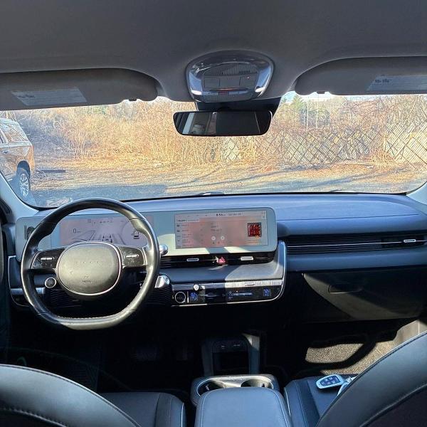 Продажа на аукционе авто 2022 Hyundai Ioniq 5, vin: KM8KNDAF5NU105519, номер лота: 49623486
