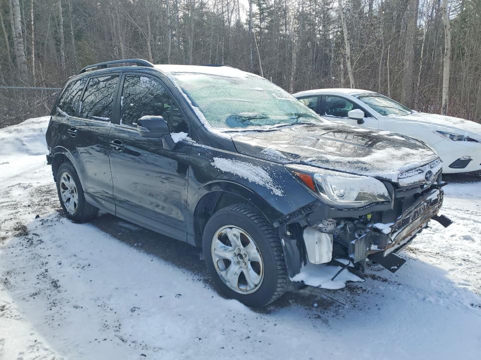 Продажа на аукционе авто 2018 Subaru Forester, vin: JF2SJEWC3JH438343, номер лота: 48452486