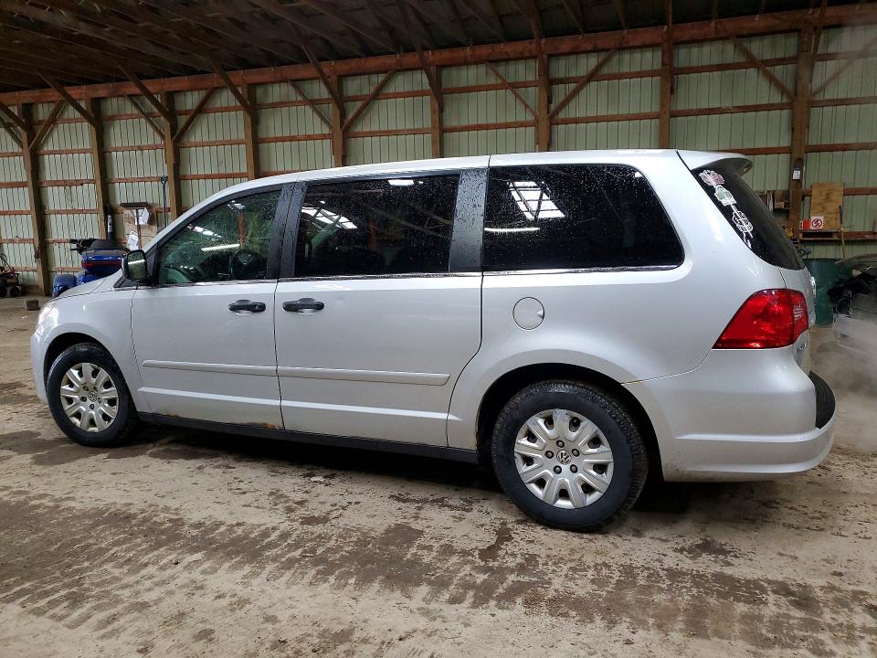Aukcja sprzedaży 2011 Volkswagen Routan, vin: 2V4RW4DG0BR621774, numer aukcji: 47869966