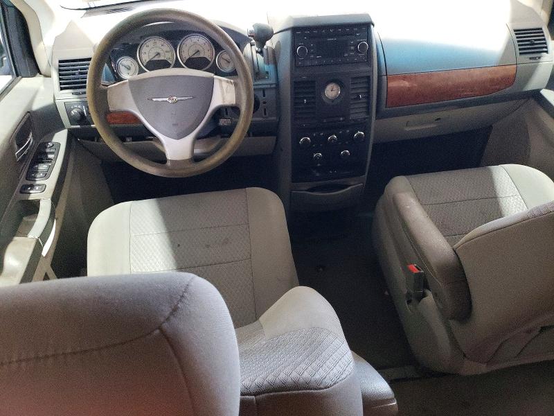 Aukcja sprzedaży 2008 Chrysler Town & Country, vin: 2A8HR44H18R123641, numer aukcji: 48470276