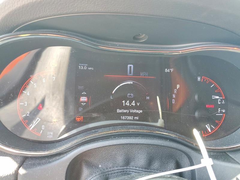 Продаж на аукціоні авто 2018 Dodge Durango, vin: 1C4SDHCT9JC269549, номер лоту: 48663246