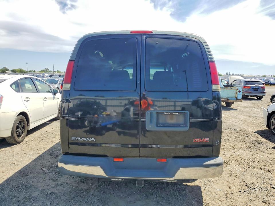 Продаж на аукціоні авто 2002 Gmc Van, vin: 1GDFG15M321148305, номер лоту: 50993606
