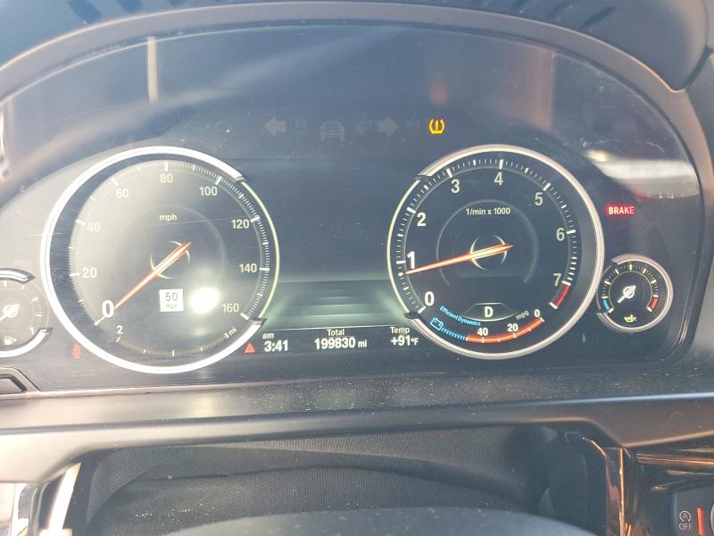 49907426 :رقم المزاد ، 5UXKU2C55J0X48646 vin ، 2018 Bmw X6 مزاد بيع