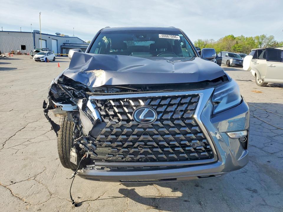 2023 Lexus Gx 460 მანქანა იყიდება აუქციონზე, vin: JTJAM7BX9P5384799, აუქციონის ნომერი: 48867096