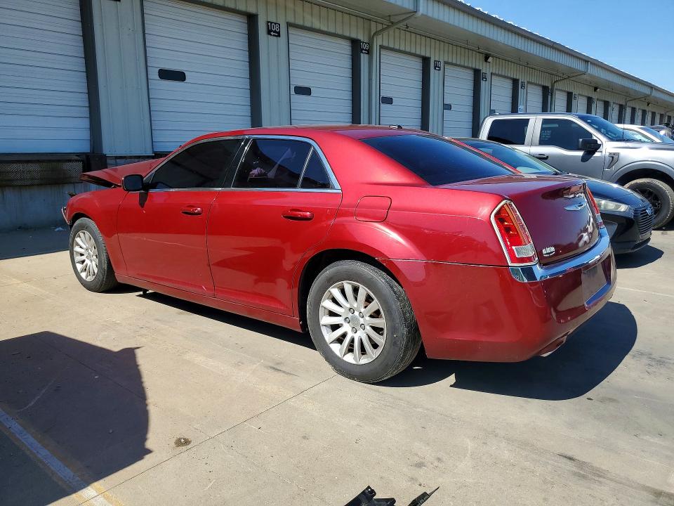 2013 Chrysler 300 მანქანა იყიდება აუქციონზე, vin: 2C3CCAAG5DH660868, აუქციონის ნომერი: 50454456