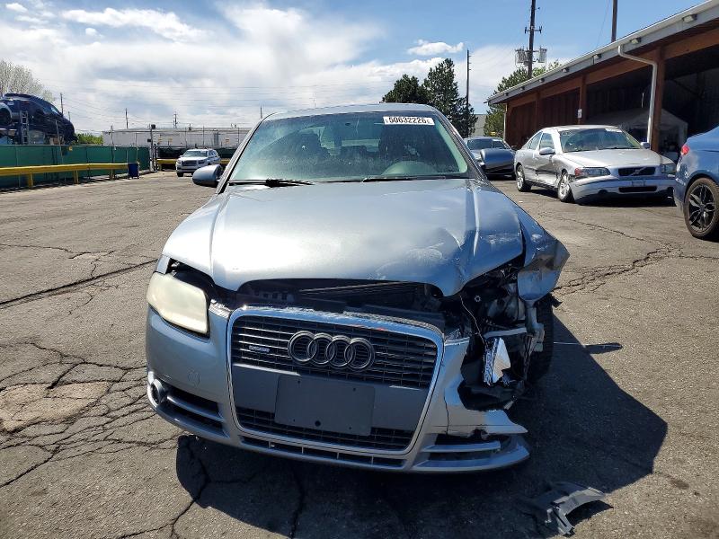 Продаж на аукціоні авто 2006 Audi A4, vin: WAUDF78E26A102361, номер лоту: 50632226