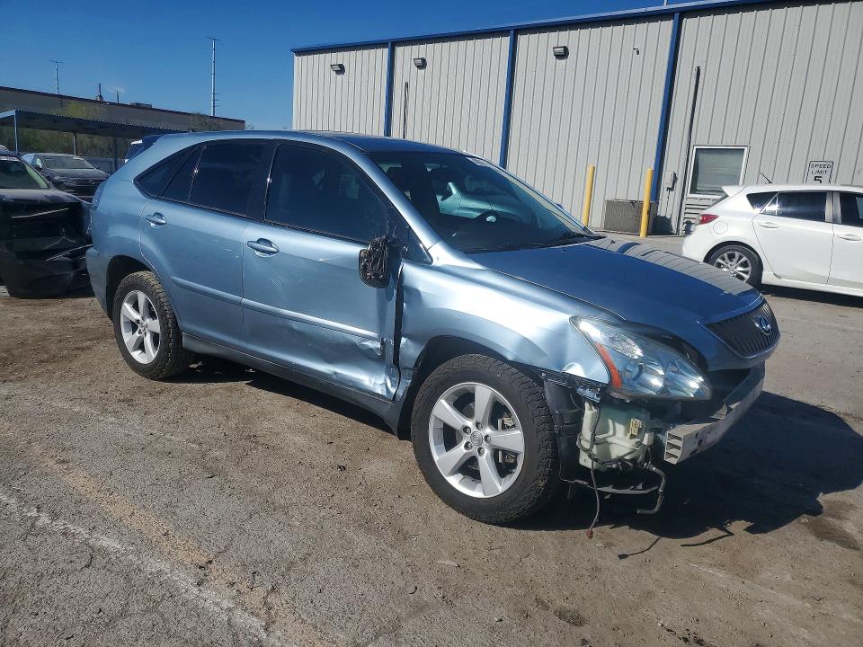 Продажа на аукционе авто 2007 Lexus Rx 350, vin: 2T2HK31U57C001415, номер лота: 48855186