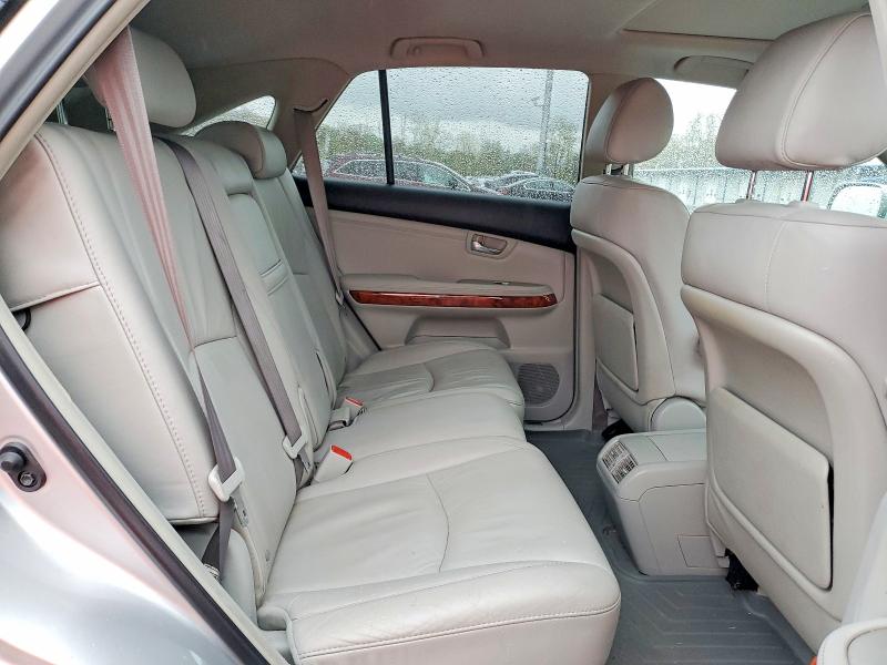2009 Lexus Rx მანქანა იყიდება აუქციონზე, vin: 2T2HK31UX9C103957, აუქციონის ნომერი: 50479536