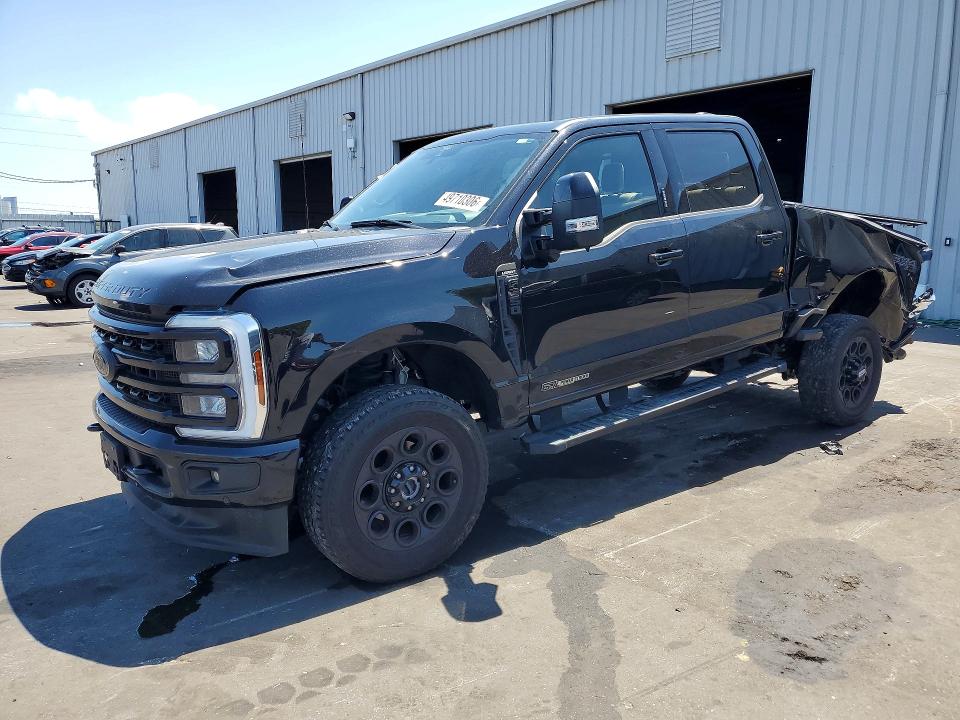 Auction sale of the 2024 Ford F350, vin: 1FT8W3BT9REE25730, lot number: 49710306