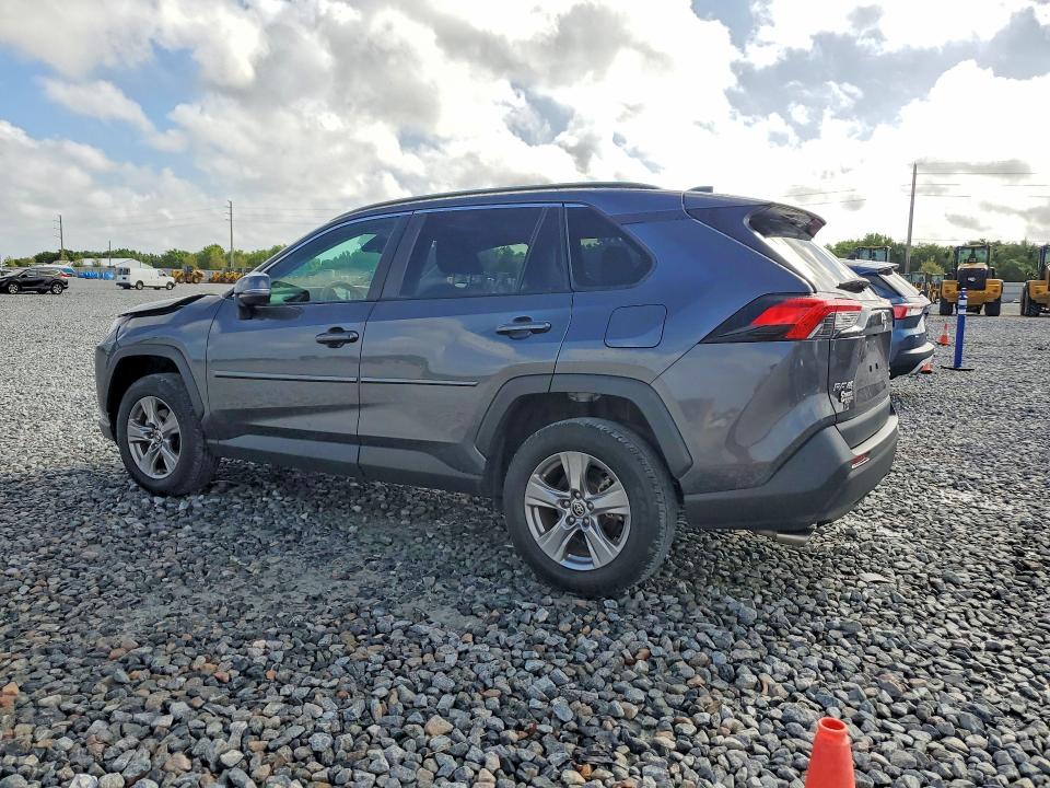 48580636 :رقم المزاد ، 2T3P1RFV3RC439898 vin ، 2024 Toyota Rav4 مزاد بيع