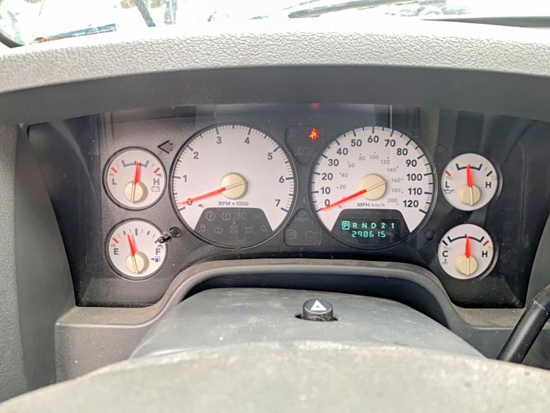 2006 Dodge Ram 1500 მანქანა იყიდება აუქციონზე, vin: 1D7HA18286S634767, აუქციონის ნომერი: 51565046