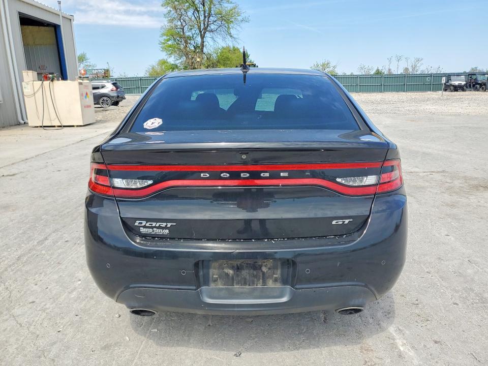 Aukcja sprzedaży 2015 Dodge Dart, vin: 1C3CDFEB0FD345498, numer aukcji: 46704776