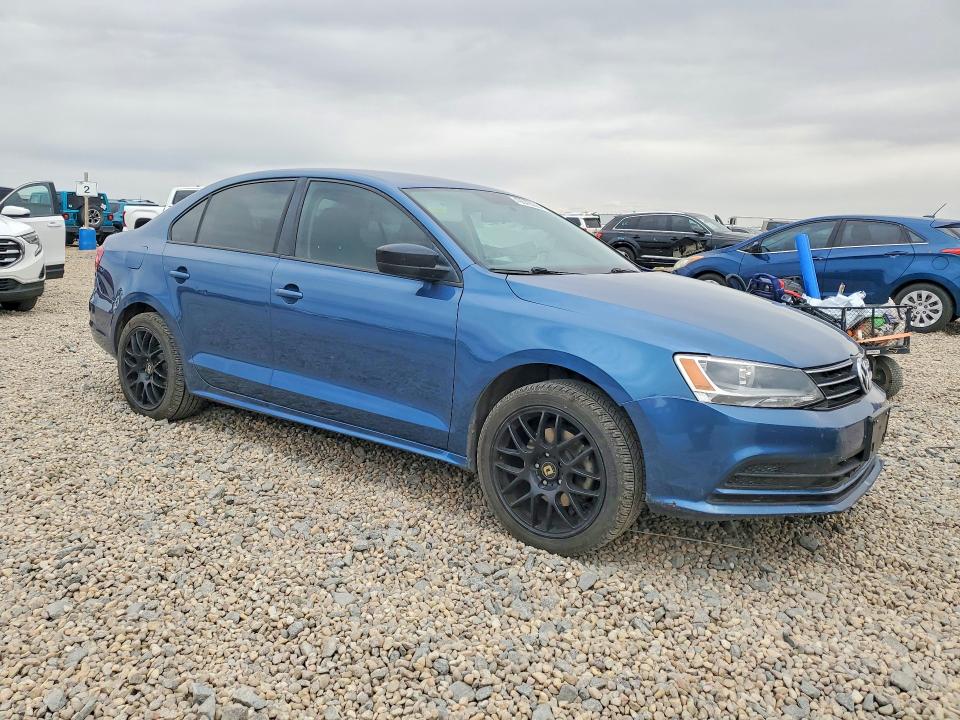 Aukcja sprzedaży 2016 Volkswagen Jetta, vin: 3VW267AJ4GM393724, numer aukcji: 49640096