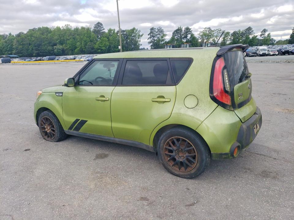 Продажа на аукционе авто 2016 Kia Soul, vin: KNDJN2A24G7821993, номер лота: 51065716