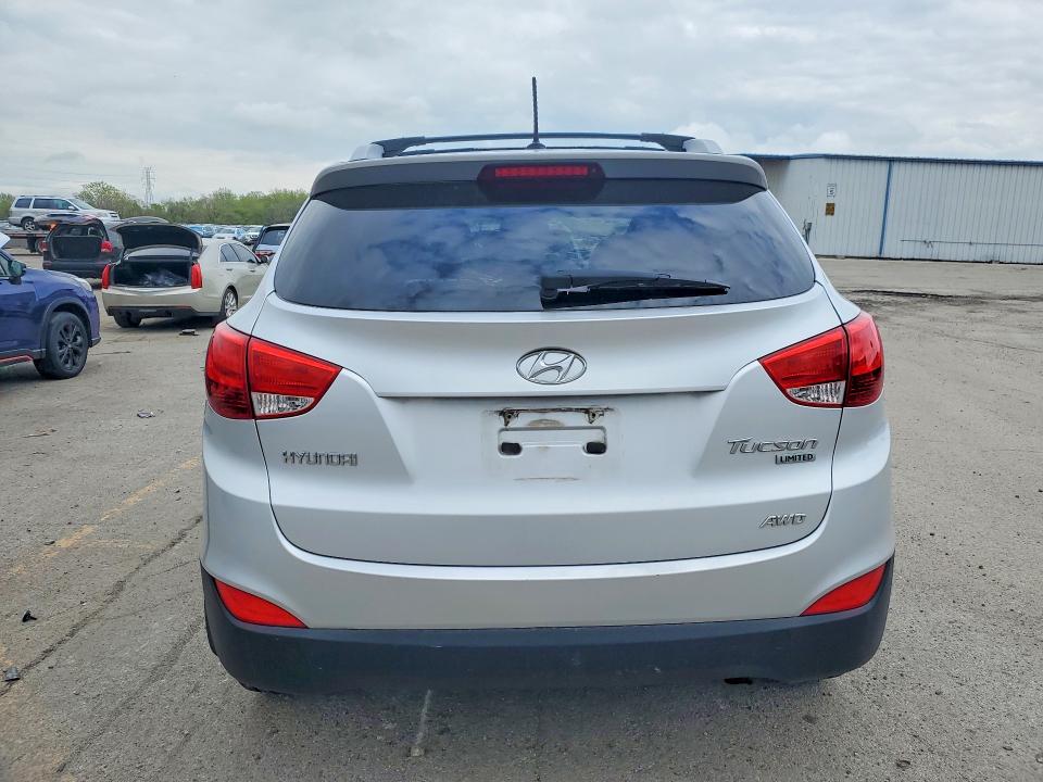 51821506 :رقم المزاد ، KM8JUCAC4CU381749 vin ، 2012 Hyundai Tucson مزاد بيع