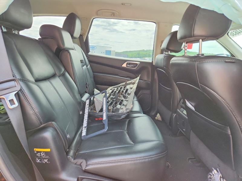 Aukcja sprzedaży 2017 Nissan Pathfinder, vin: 5N1DR2MN1HC604252, numer aukcji: 51844636