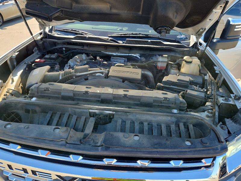 Aukcja sprzedaży 2022 Chevrolet Silverado, vin: 1GC4YPEY6NF132072, numer aukcji: 51614686