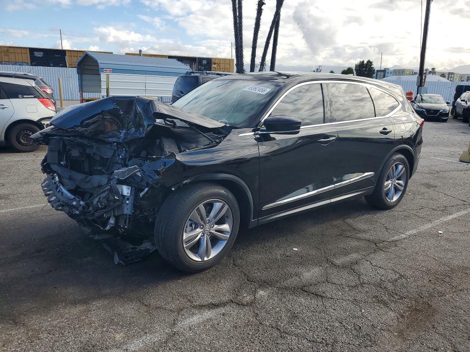 Продаж на аукціоні авто 2023 Acura Mdx, vin: 5J8YD9H30PL007342, номер лоту: 49362456
