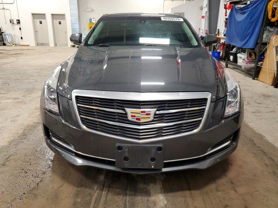 48468576 :رقم المزاد ، 1G6AH5RS4G0164427 vin ، 2016 Cadillac Ats مزاد بيع