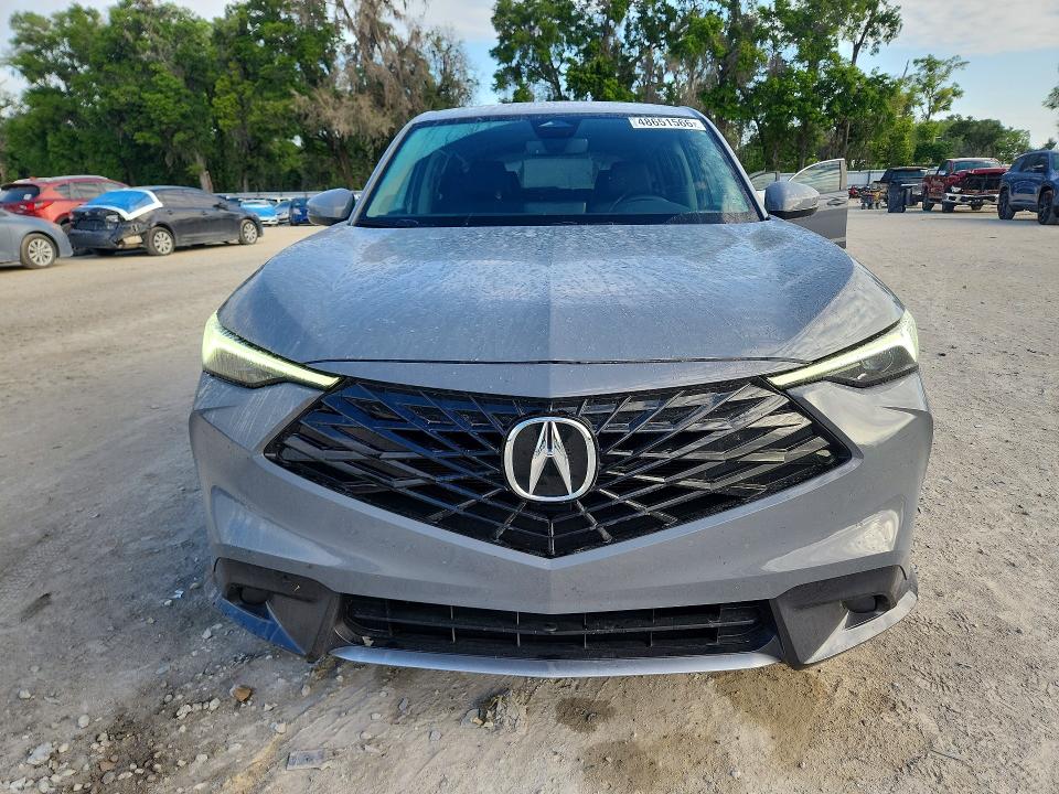 48651566 :رقم المزاد ، 3HDSA1H36SM707838 vin ، 2025 Acura Adx مزاد بيع