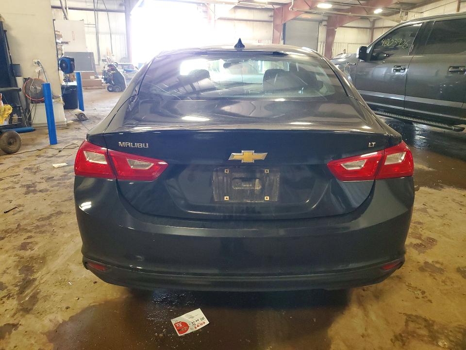 2017 Chevrolet Malibu მანქანა იყიდება აუქციონზე, vin: 1G1ZE5ST0HF270179, აუქციონის ნომერი: 50460976