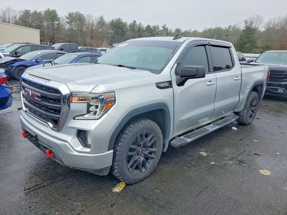 Продажа на аукционе авто 2019 Gmc Sierra, vin: 1GTU9CED6KZ272586, номер лота: 48144386