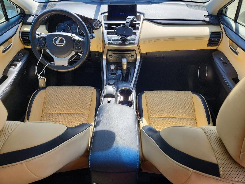 Продаж на аукціоні авто 2016 Lexus Nx 200t, vin: JTJYARBZ7G2043441, номер лоту: 50494926