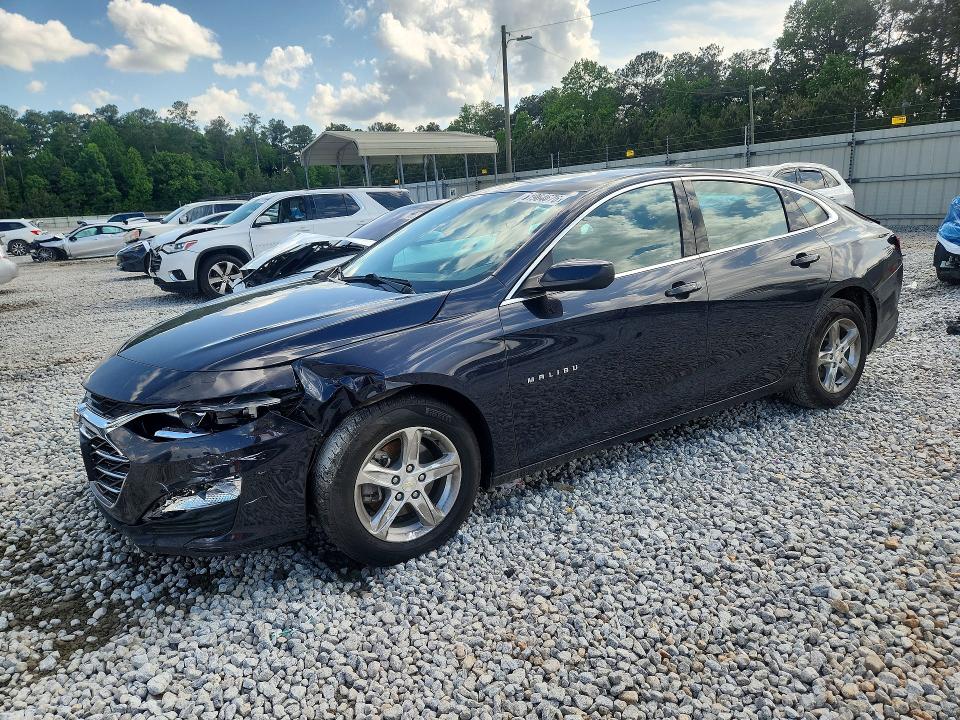 Aukcja sprzedaży 2022 Chevrolet Malibu, vin: 1G1ZD5ST9NF178843, numer aukcji: 51964676